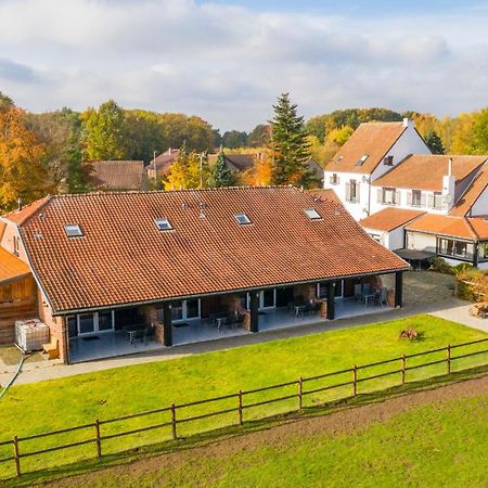 B&B De Kroonhoeve Beringen Eksteriør bilde