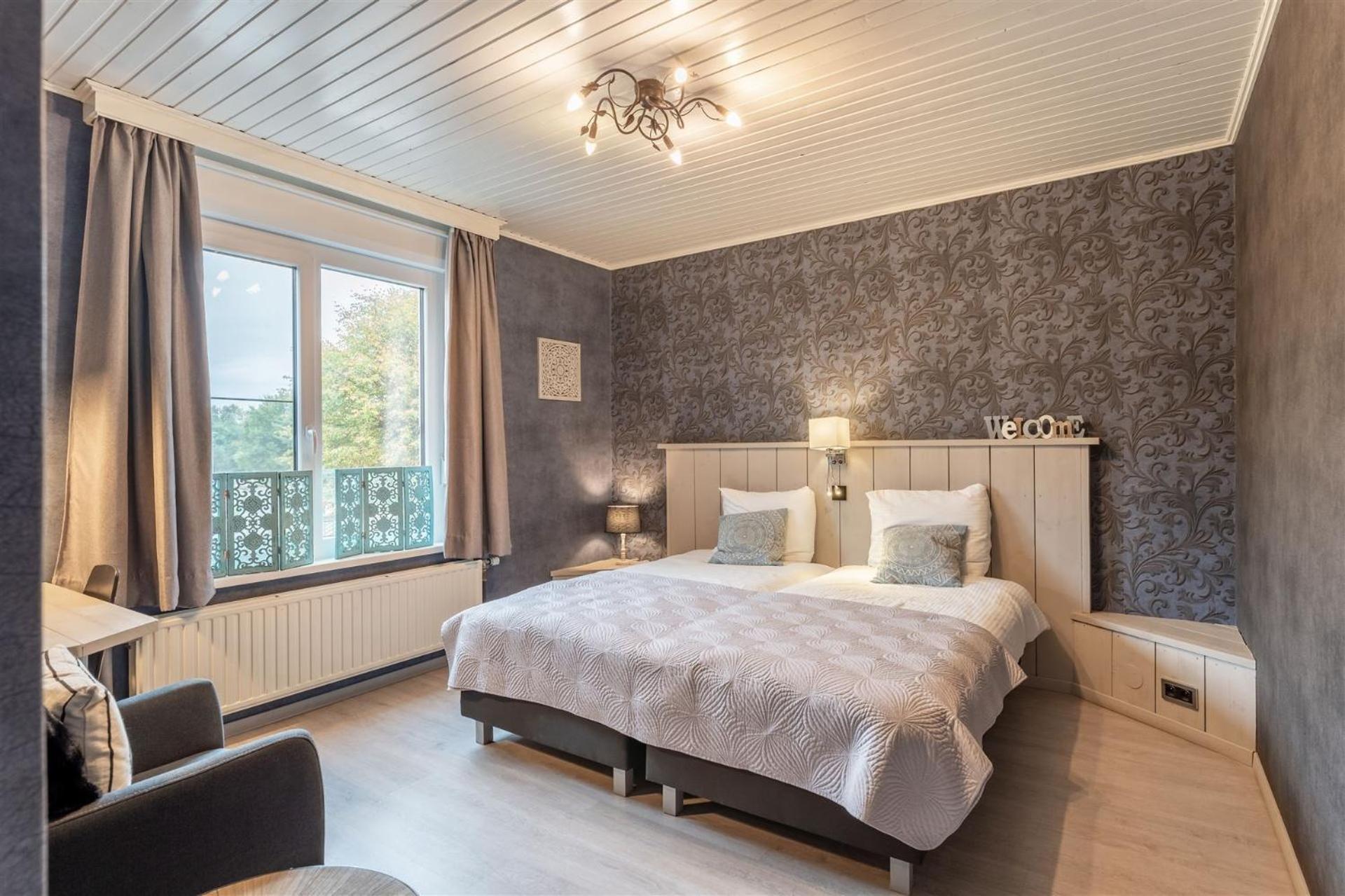 B&B De Kroonhoeve Beringen Eksteriør bilde