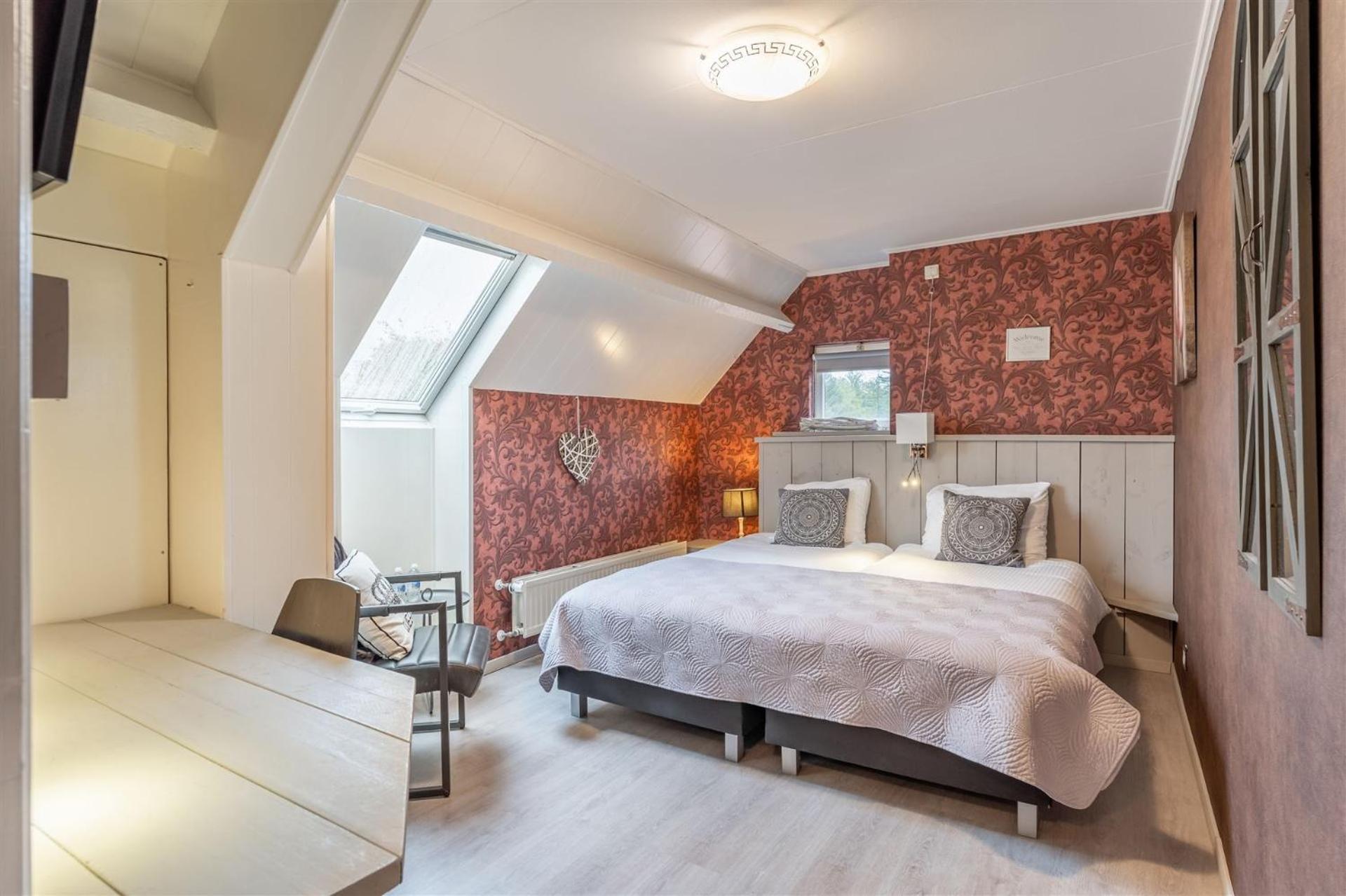 B&B De Kroonhoeve Beringen Eksteriør bilde