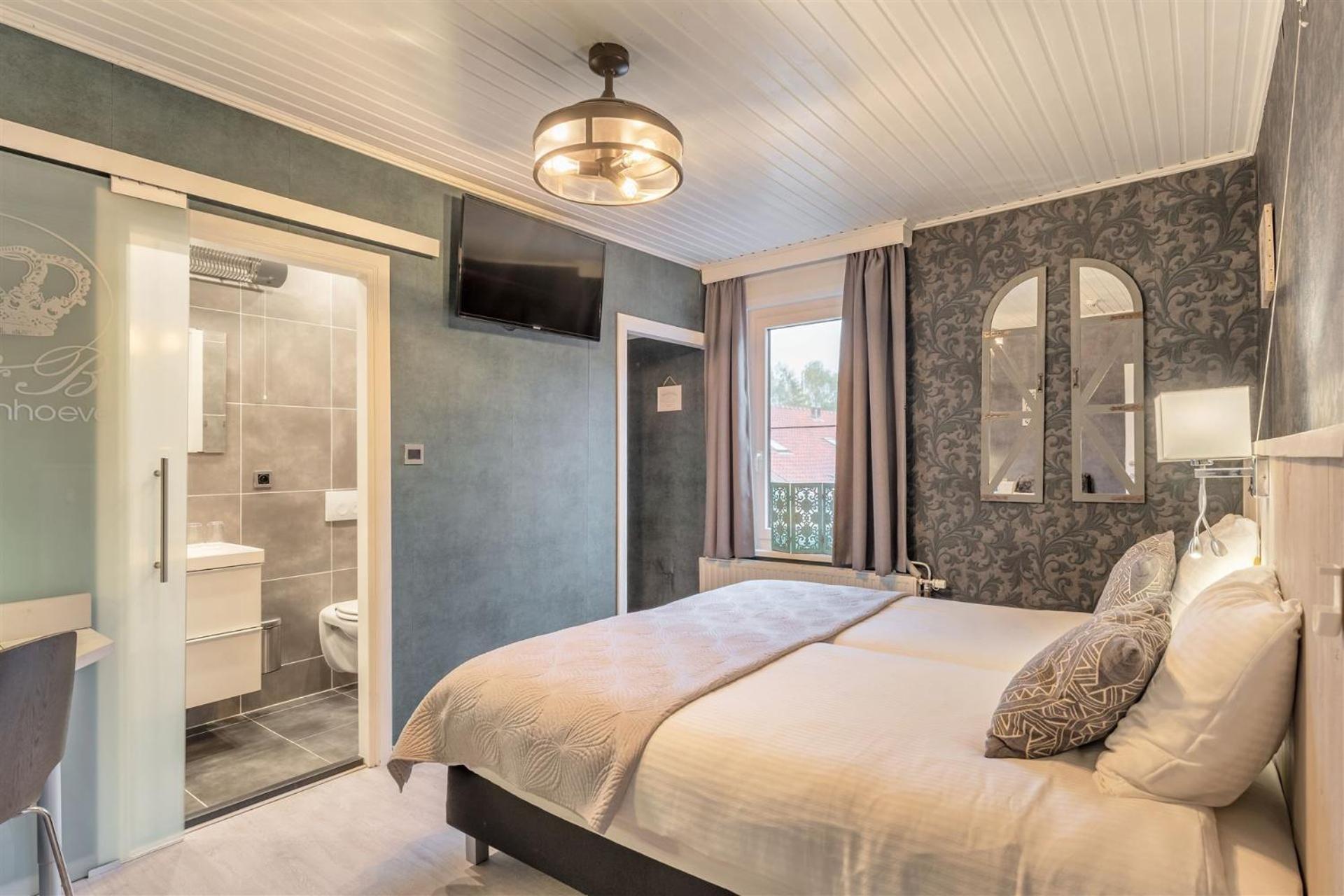 B&B De Kroonhoeve Beringen Eksteriør bilde
