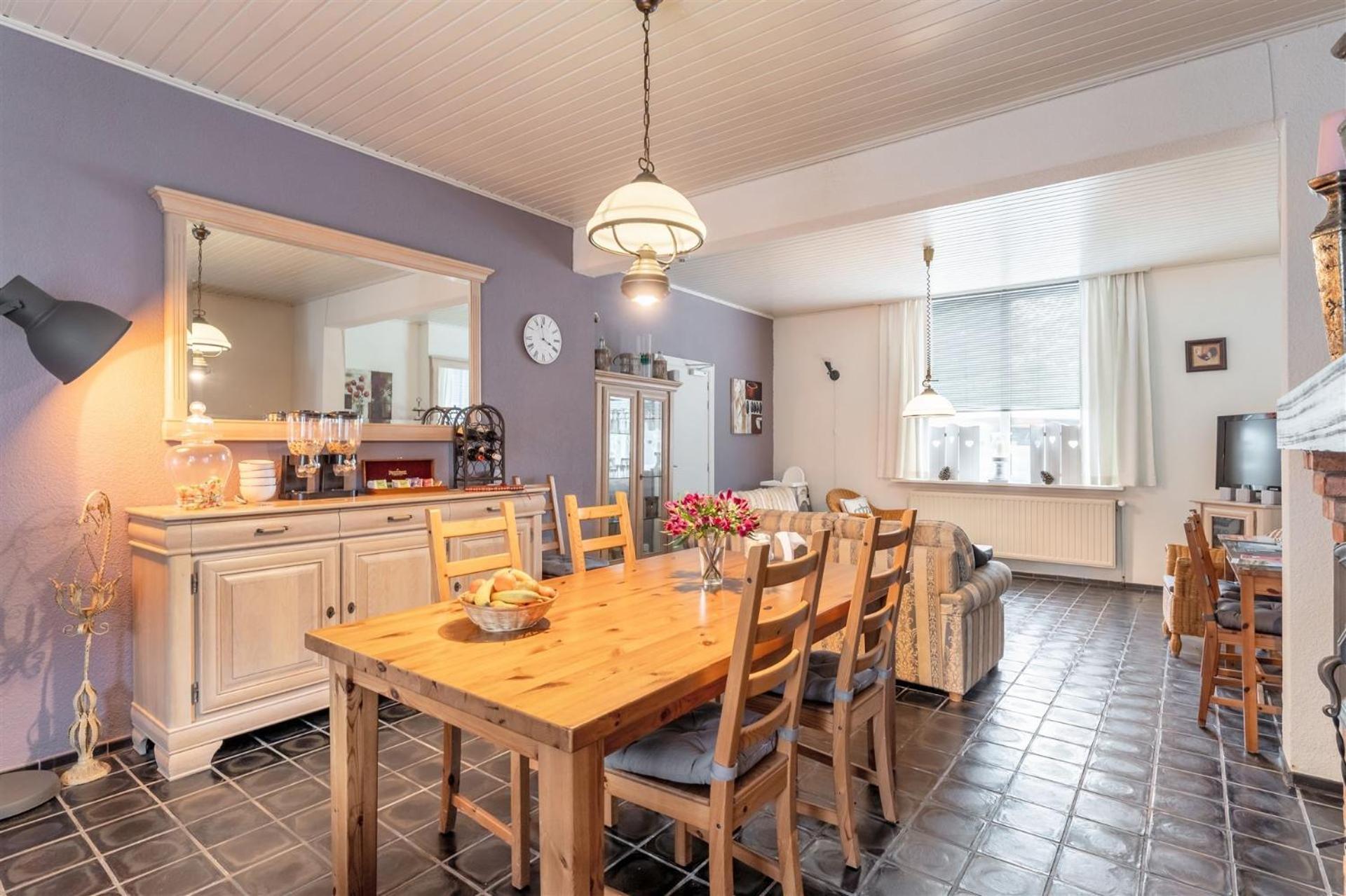 B&B De Kroonhoeve Beringen Eksteriør bilde