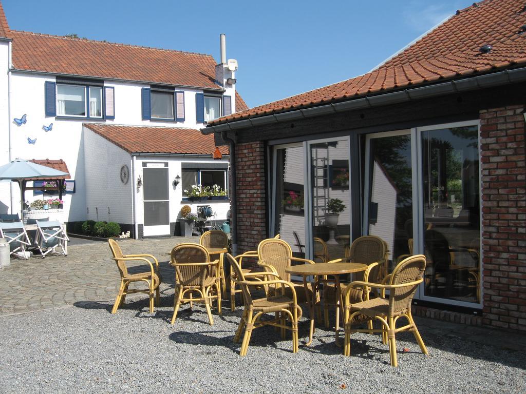 B&B De Kroonhoeve Beringen Eksteriør bilde