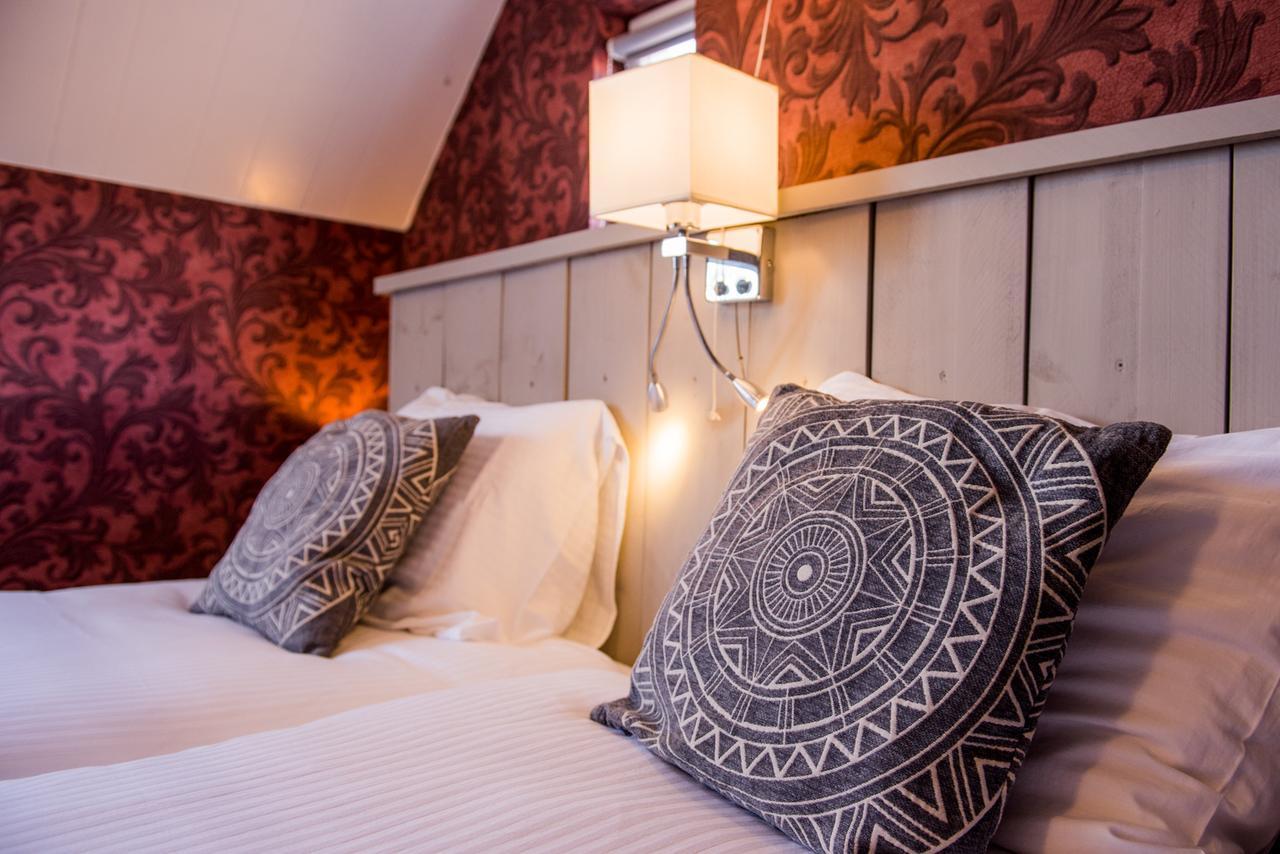 B&B De Kroonhoeve Beringen Eksteriør bilde