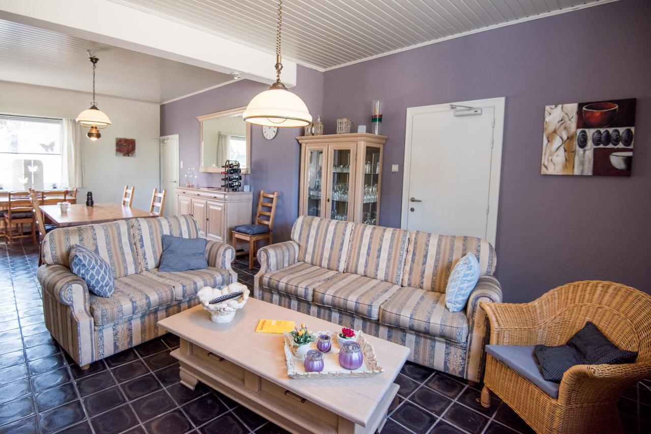 B&B De Kroonhoeve Beringen Eksteriør bilde