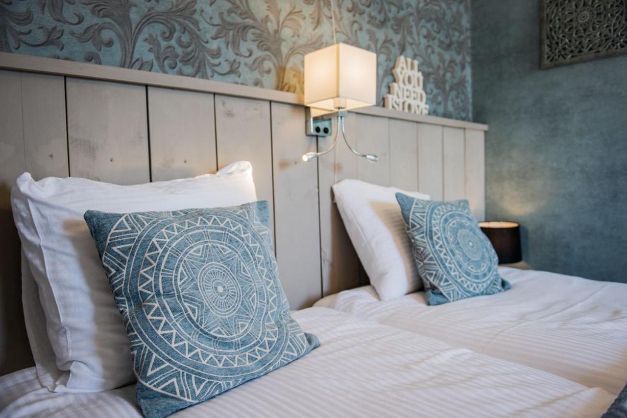 B&B De Kroonhoeve Beringen Eksteriør bilde